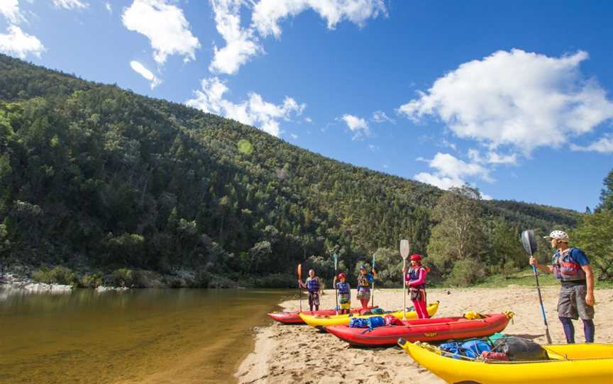 Alpine River Adventures, Numeralla, NSW