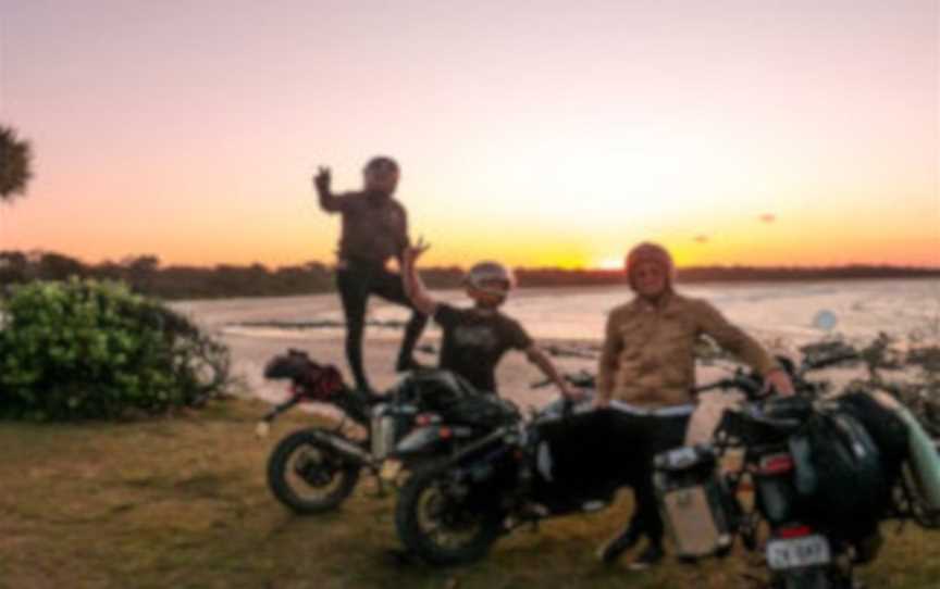 Salt Creek Motorcycles, Ballina, NSW
