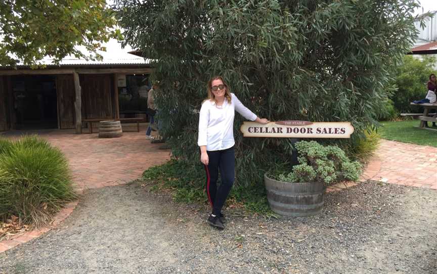 Concongella Country Stays - Wine Tours, Great Western, VIC