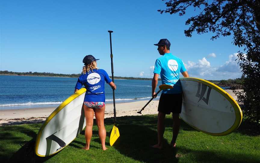 Lets Go Surfing Ballina, Byron Bay, NSW