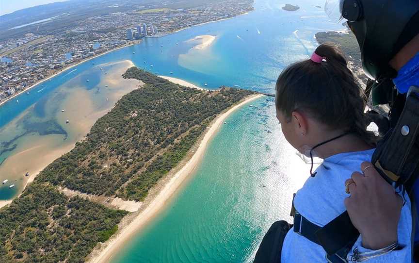 Skydive Surfers Paradise, Main Beach, QLD