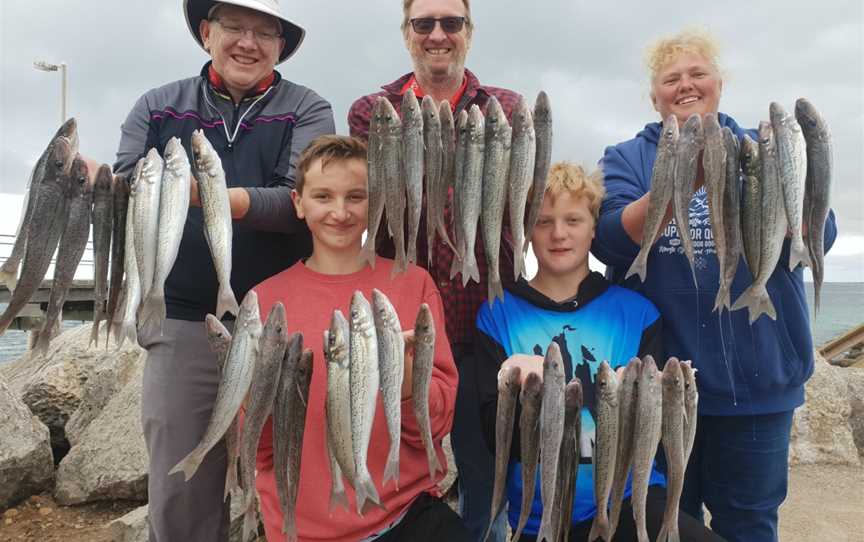 Reel Screamer Fishing Charters, Point Turton, SA