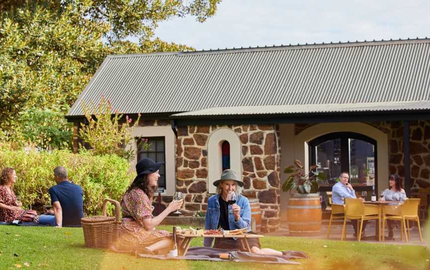 Hardys Wine Experiences, McLaren Vale, SA