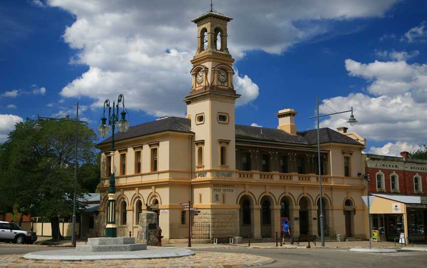 Beechworth Tours, Beechworth, VIC