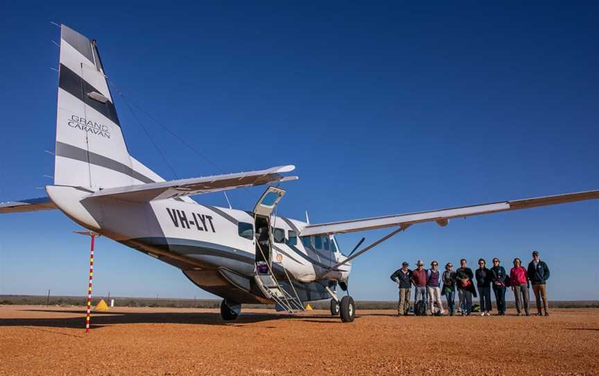 3 Day Outback 2 Reef Tour - Seair Pacific, Bilinga, QLD