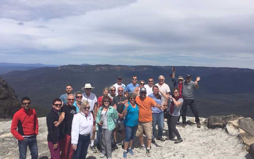 Oz Trails - Blue Mountains Tours, Springwood, NSW