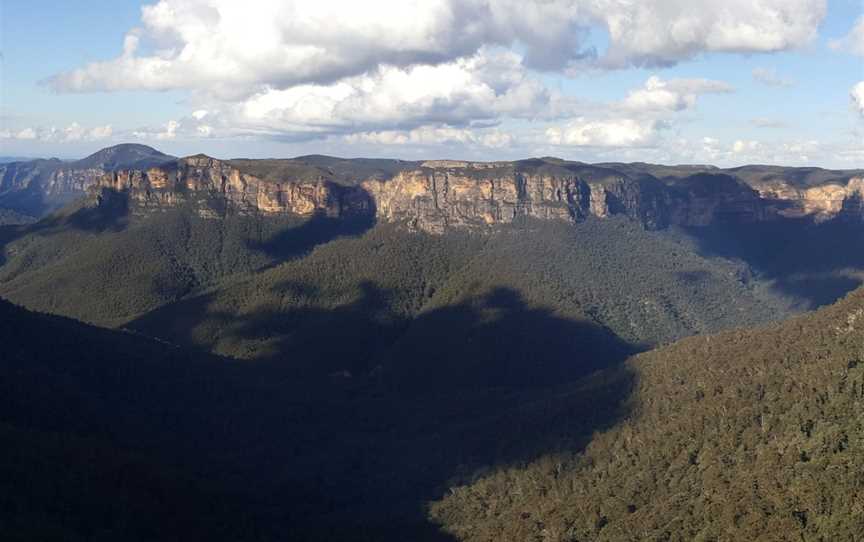 Oz Trails - Blue Mountains Tours, Springwood, NSW