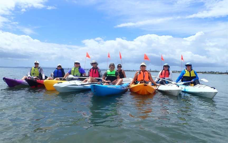 Bay Island Water Sports Tours, Cleveland, QLD