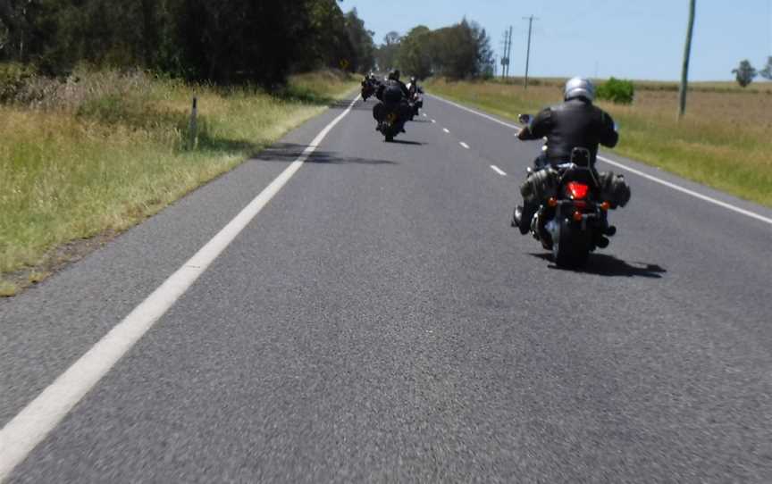 Two Wheels Motorcycle Tours, Bracken Ridge, QLD
