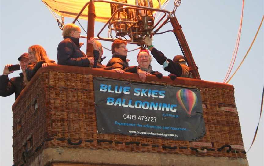 Blue Skies Ballooning Corowa, Corowa, NSW