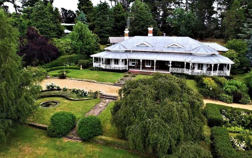 Private Gardens of the Monaro, Holts Flat, NSW