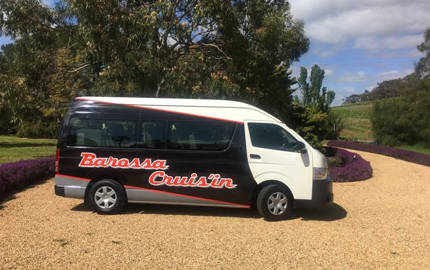 Barossa Cruisín Tours, Nuriootpa, SA