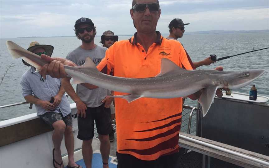 Westernport Fishing Charters, Hastings, VIC