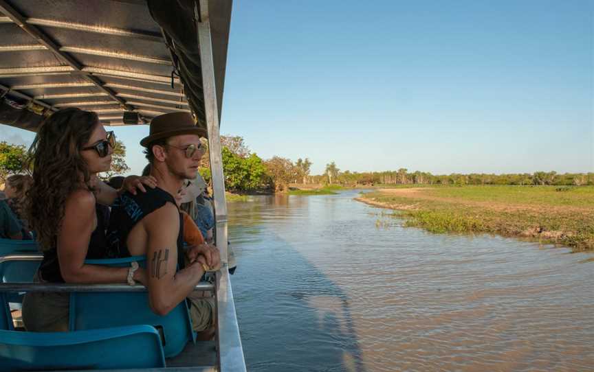 Yellow Water Cruises, Tours in Kakadu