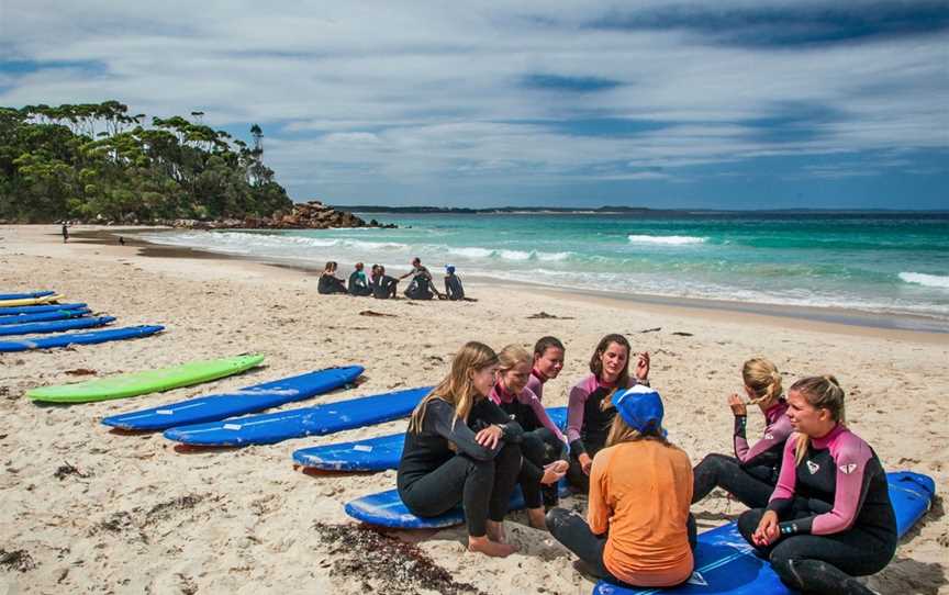Australian Surf Tours, Thirroul, NSW