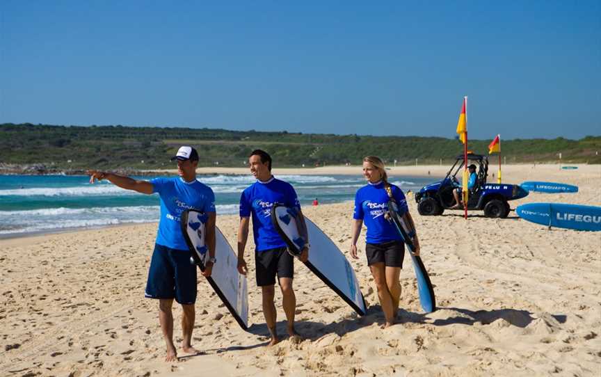 Lets Go Surfing Maroubra Beach, Maroubra, NSW
