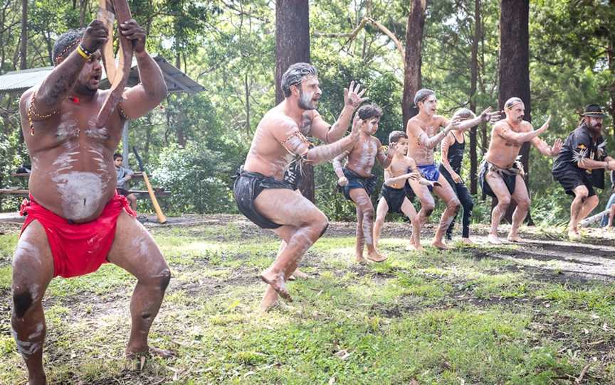 Giingan Gumbaynggirr Cultural Experience by Bularri Muurlay Nyanggan Aboriginal Corporation, Korora, NSW