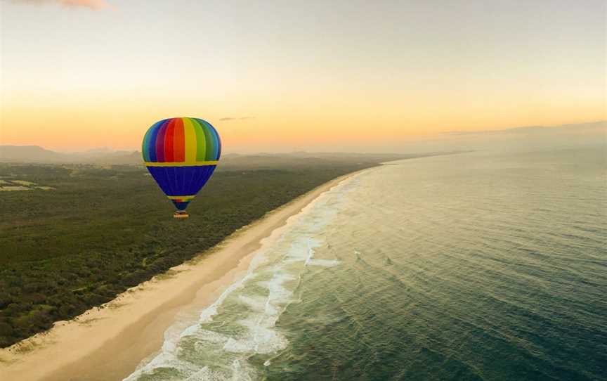 Byron Bay Ballooning, Ewingsdale, NSW