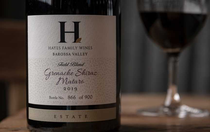 Hayes Family Wines Experiences, Stone Well, SA