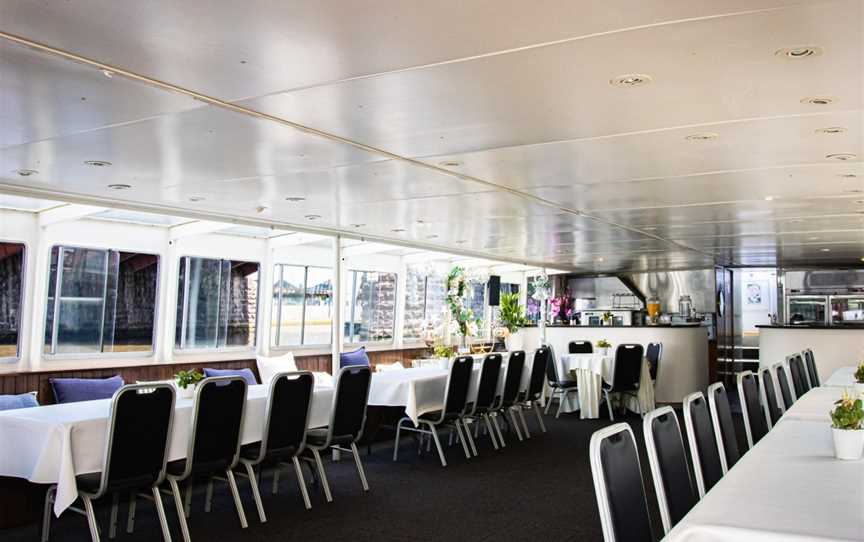 Yarra River Cruises Tours, Melbourne, VIC