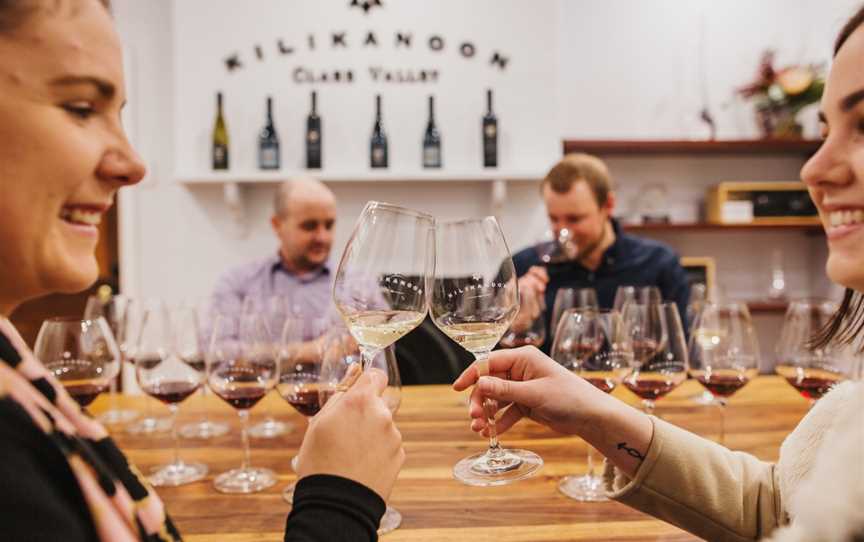 Kilikanoon Wines Experiences, Penwortham, SA