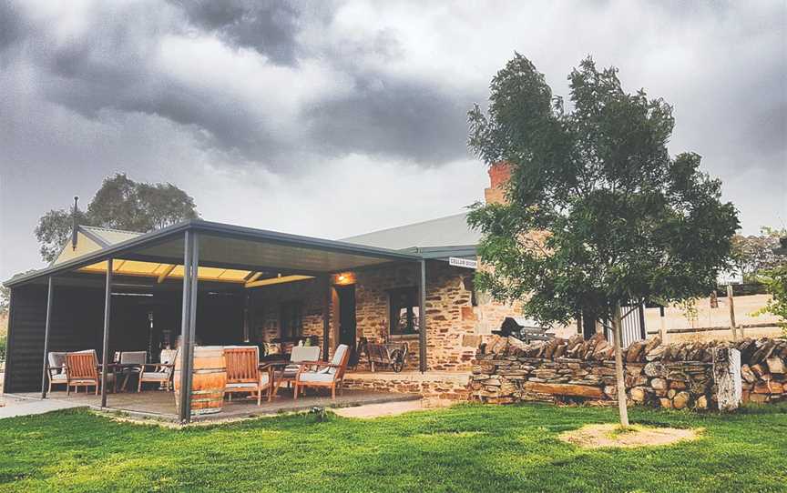 Fernfield Wines Experiences, Eden Valley, SA