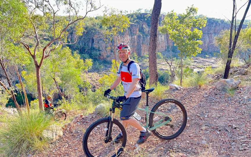 Top End Cycling Adventures, Darwin, NT