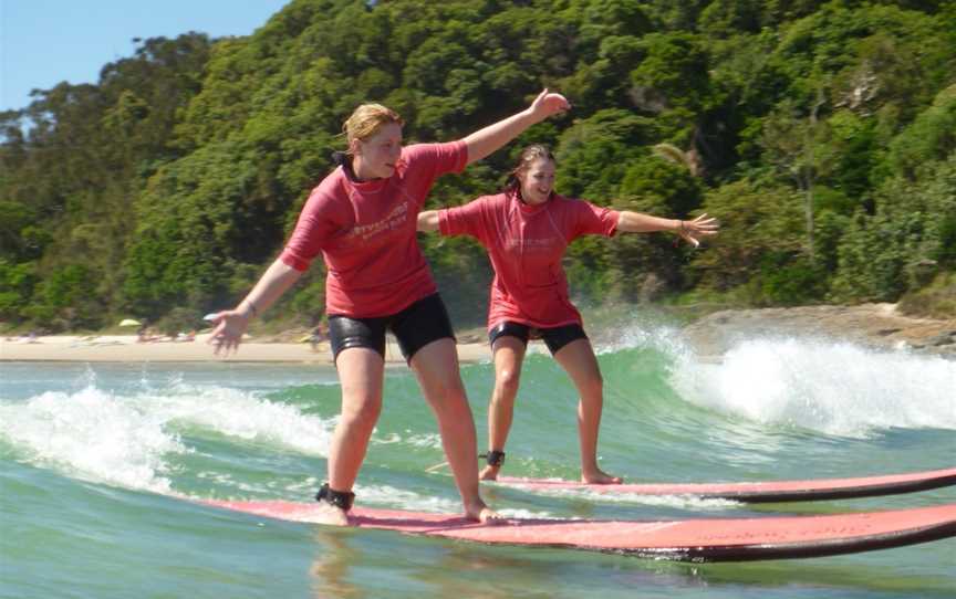 Style Surfing School Byron Bay, Byron Bay, NSW
