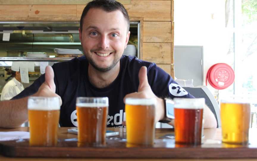 Dave's Brewery Tours - Sydney, Surry Hills, NSW