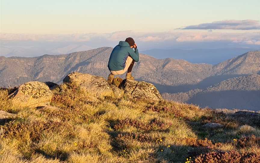 High Country Hiking Tours, Merrijig, VIC