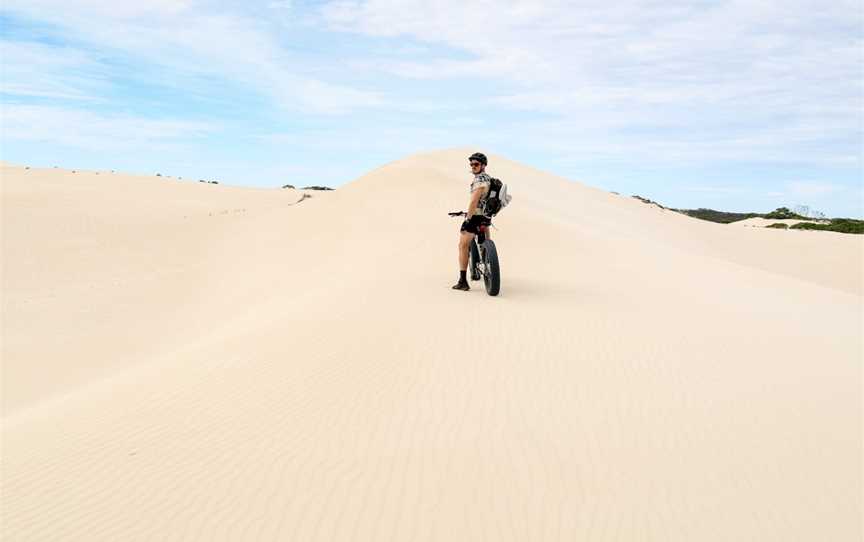 Little Sahara Adventure Centre, Vivonne Bay, SA