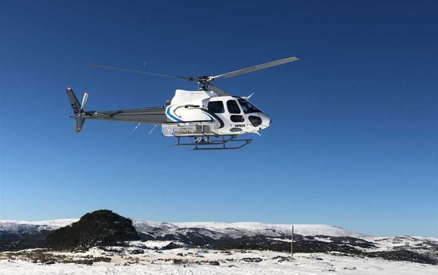Alpine Helicopters - Falls Creek, Hotham, Mt Beauty, Falls Creek, VIC