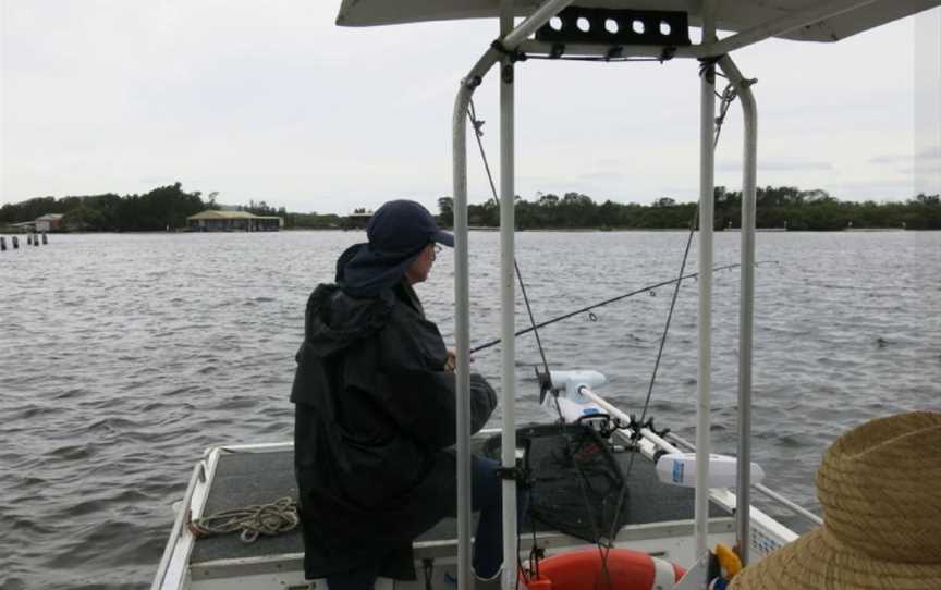 Forster-Manning River Fishing Charters, Nabiac, NSW