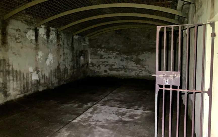Old Gundagai Gaol Ghost Tours, Gundagai, NSW