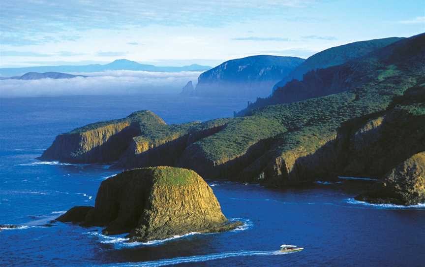 Bruny Island Cruises - Pennicott Wilderness Journeys, Bruny Island, TAS