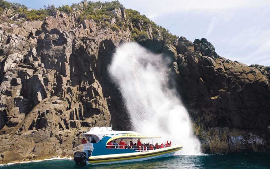 Bruny Island Cruises - Pennicott Wilderness Journeys, Bruny Island, TAS