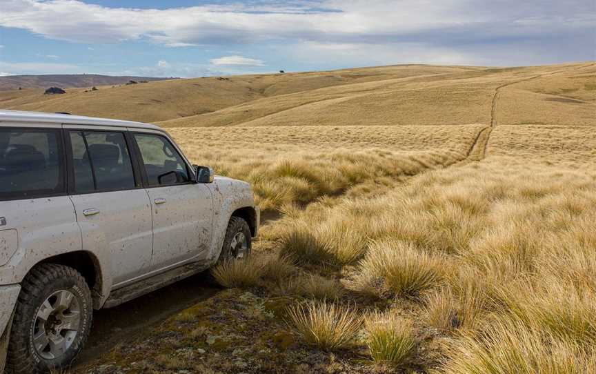 4WD Expeditions | New Zealand, Queenstown, New Zealand