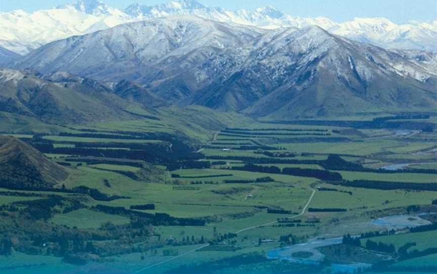 Air Rangitata, Ashburton, New Zealand