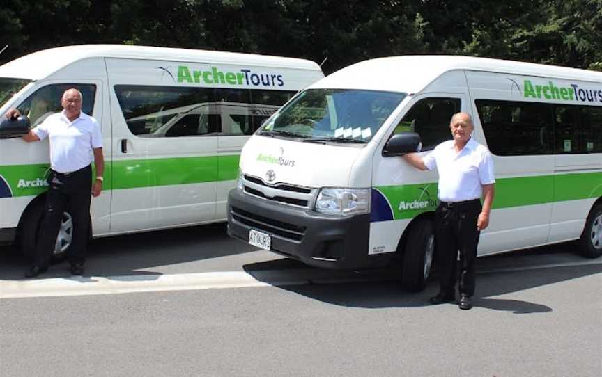 Archer Tours, Flagstaff, New Zealand