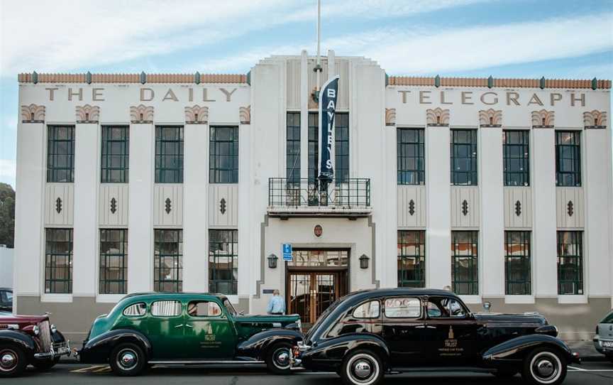 Art Deco Trust, Napier, New Zealand