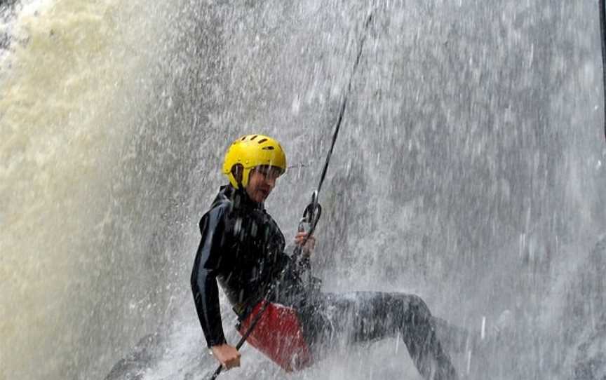AWOL Canyoning Adventures, Auckland Central, New Zealand