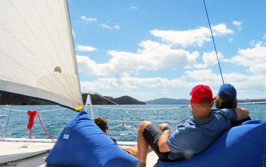 Bayscapes | Luxury Sailing Charters Bay of Islands, Tours in Paihia