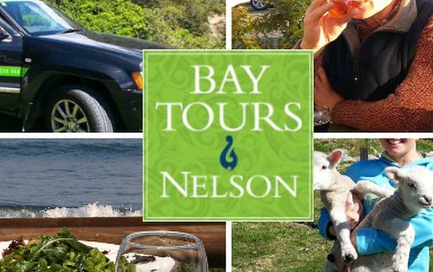 Bay Tours Nelson, Tahunanui, New Zealand