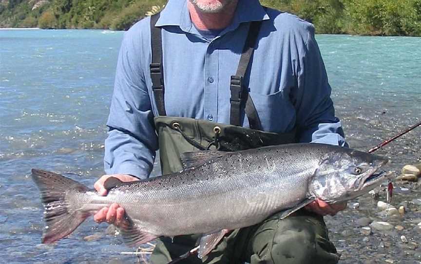 Braided Rivers Fishing Guides , Christchurch, New Zealand