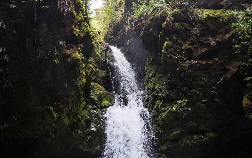 Canyoning Aotearoa, Saint Arnaud, New Zealand