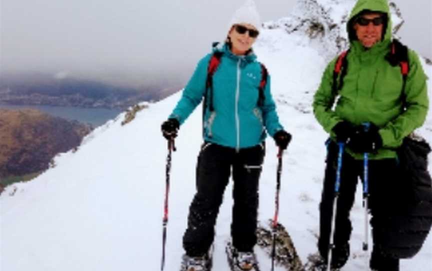 Climbing Queenstown, Frankton, New Zealand