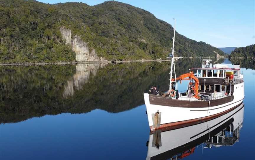 Cruise Fiordland, West Invercargill, New Zealand