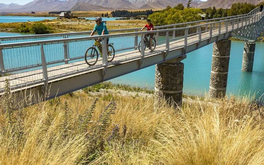 Cycle Journeys Twizel, Twizel, New Zealand