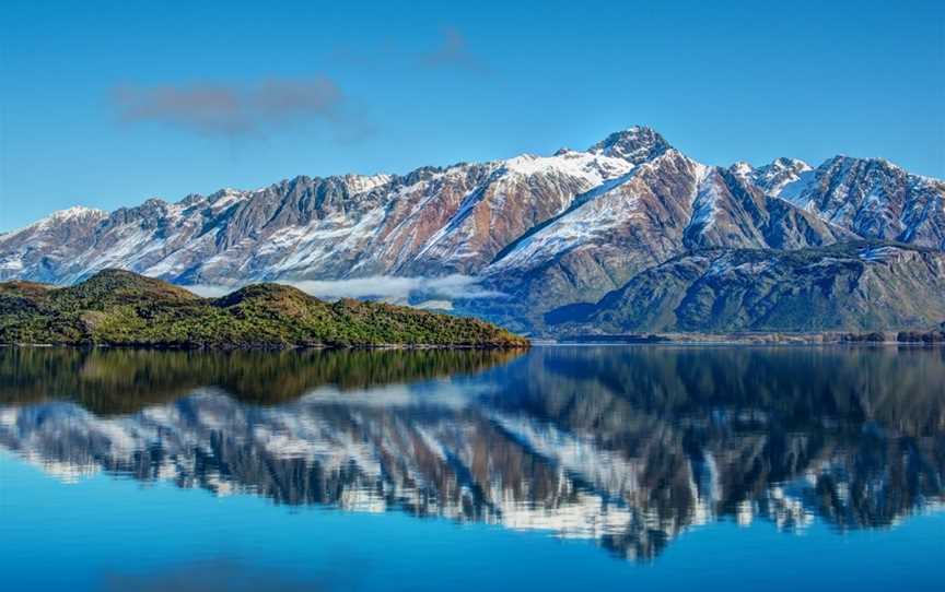 Cycle Tours New Zealand, Queenstown, New Zealand