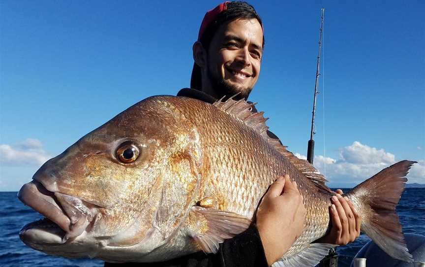 Epic Adventures Fishing Charters, Russell, New Zealand